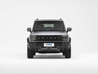 Jetour Traveller PLUS 2.0T 4WD Conquer+ 7 places Essence SUV Automatique 2026