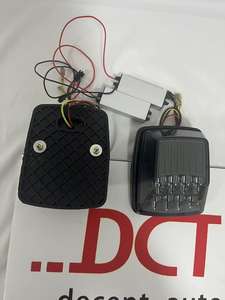 Feux de <span class=keywords><strong>coin</strong></span> à LED pour Mercedes benz Classe G G63 G65 AMG Noir - Product Image 2