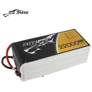 แบตเตอรี่แพ็ค TATTU 22000MAH 22.2V 25C 6S1P - Product Image 2