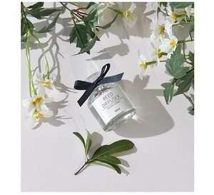 Custom Private Label Empty clear Round air Freshener Glass Essential Oil Reed <strong>Diffuser</strong> Bottle 50ml <strong>with</strong> <strong>Sticks</strong> for Home Decor - Product Image 3