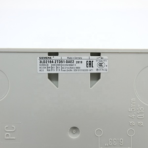 Oferta Especial: Interruptor Aislador Principal Siemens 3LD2164-2TD51-0AE2, Serie 3LD2, Control de Energía Industrial Duradero, 3LD2064-0TB51 - Product Image 3