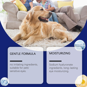 Solución natural <span class=keywords><strong>para</strong></span> el cuidado de <span class=keywords><strong>los</strong></span> <span class=keywords><strong>ojos</strong></span> de mascotas con glicerina, menta e hialuronato de sodio, 30 ml, <span class=keywords><strong>gotas</strong></span> <span class=keywords><strong>para</strong></span> <span class=keywords><strong>ojos</strong></span> <span class=keywords><strong>para</strong></span> gatos - Product Image 3