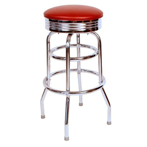 Penjualan laris bangku Bar besi komersial bekas kursi Bar komersial - Product Image 3