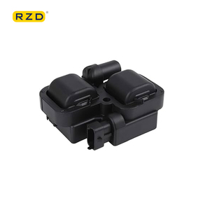 Bobine d'allumage de moteur de voiture automatique OEM A0001587803 pour Mercedes Benz C240 C280 C320 C43 <span class=keywords><strong>C55</strong></span> - Product Image 3
