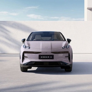 Oferta Especial: Vehículo Eléctrico 4x4 de 4 y 5 Plazas con Gran Autonomía ZEEKR X - Product Image 2