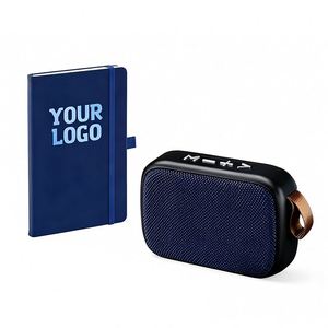 Carnet en cuir PU personnalisé en gros avec logo gaufré et estampage à chaud argent/or, journal à couverture rigide pour cadeaux promotionnels d'affaires - Product Image 1