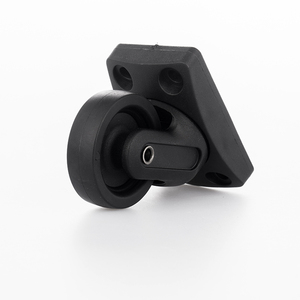 <span class=keywords><strong>De</strong></span> plástico extraíble equipaje juego <span class=keywords><strong>de</strong></span> ruedas partes para maletas - Product Image 4