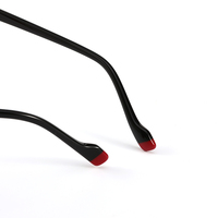 IU-Z70011 Montures de lunettes optiques en acétate œil de chat tendance pour la vente en gros
