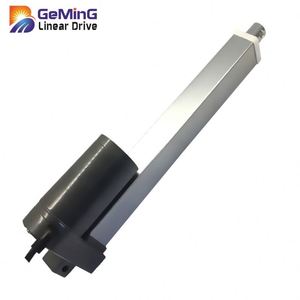 Actionneur à glissière linéaire 2000Mm Gair Type Hta25 Geming 300Mm Tube rapide 12V 14 6000N Ouvre-porte - Product Image 3