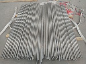 מוט עגול מפלדת אל-חלד מסגסוגת AiSi ASTM Incoloy <span class=keywords><strong>A286</strong></span> S66286 SUH660 1.4980 Gr660 - Product Image 5