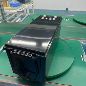 Batería LiFePo4 al por mayor 12V 24V 50Ah 100Ah 200Ah 300Ah Bluetooth IP65 impermeable de ciclos profundos batería solar recargable - Product Image 3