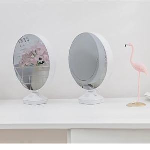 Custom LED specchio <span class=keywords><strong>magico</strong></span> cornici per foto USB caricabatterie sublimazione personalizzato LED <span class=keywords><strong>magico</strong></span> specchio di plastica cornici per foto per - Product Image 4