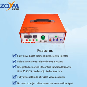 ZQYM Factory Direct Selling Cr <strong>Injectors</strong> <strong>Tester</strong> diesel <strong>Injector</strong> test Simulators <strong>Auto</strong> Malfunction Diagnostic Device - Product Image 6