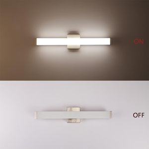 Lámpara de Espejo de Pared de Alta Calidad, 24 Pulgadas, 16W, Luz LED Negra para Tocador - Product Image 6
