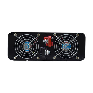 Fiable Intelligent 24v <span class=keywords><strong>Volt</strong></span> DC à <span class=keywords><strong>220V</strong></span> 230V <span class=keywords><strong>Volt</strong></span> AC Power Inversor 4000W Pure Sine Wave Inversor - Product Image 5