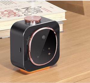 Difusor de Aroma Inteligente con IA 2026, sin Agua, con Luz Nocturna, Nebulizador de Aceite Puro Portátil USB para Coche, Hogar, Oficina, Pared, Bajo Ruido - Product Image 5