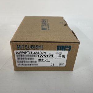 Module I/O CC-Link AJ65VBTCU-68ADVN - Product Image 1