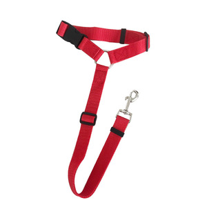 Harnais de sécurité pour animaux de compagnie JXBSD, laisse réglable deux-en-un pour chien, utilisation sur la banquette arrière pour petites races - Product Image 5