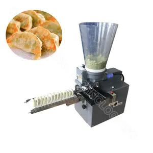Japanese fried dumpling machine small automatic dumpling maker macchine fried dumpling cook machine