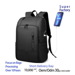 Mochila de Viaje Extragrande Expandible HEROIC KNIGHT de Fábrica Aprobada para Avión Bolso de Fin de Semana para Hombre y Mochila de Viaje - Product Image 1