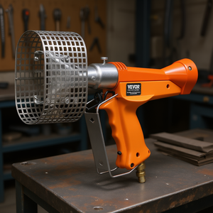 Pistola de Calor de Propano Vevor 187660 BTU, Temperatura Ajustable, Herramienta Profesional a Gas - Product Image 2