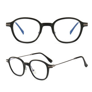 <span class=keywords><strong>Filtro</strong></span> di <span class=keywords><strong>luce</strong></span> del calcolatore di modo sottile mini metallo di blocco anti <span class=keywords><strong>blu</strong></span> ray <span class=keywords><strong>occhiali</strong></span> di metallo del telaio dell'ottica <span class=keywords><strong>occhiali</strong></span> <span class=keywords><strong>da</strong></span> <span class=keywords><strong>vista</strong></span> - Product Image 4