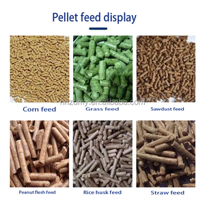 Unggas multifungsi, ayam, ternak, domba dan mesin pembuat pengolahan pelet hewan lainnya - Product Image 4