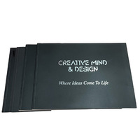 Brochures et catalogues personnalisés en papier d'art imprimé offset A4, A5, A6 avec impression UV et conception de logo personnalisé pour entreprise et entreprise d'histoire d'entreprise