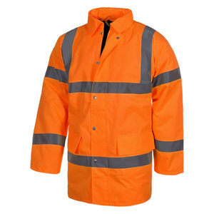 CE Giấy Chứng Nhận Công Nghiệp Bảo Hộ Lao động Thợ Mỏ Mùa Đông Than Khai Thác Mỏ Phản Quang An Toàn Đường Bộ Làm Việc Đồng Phục Cho Công Nhân Xây Dựng - Product Image 3