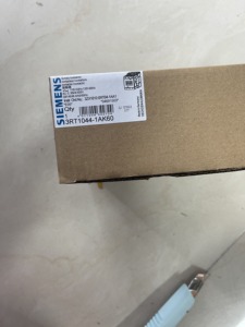 คอนแทคเตอร์ซีเมนส์ 3RT1044-1AK60 ของแท้ใหม่ 100% - Product Image 1