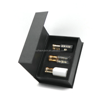 Boîte d'emballage de parfum personnalisée avec logo, design gratuit, boîte de luxe vide pour huile d'Oud Attar, emballage cadeau en papier pour parfum