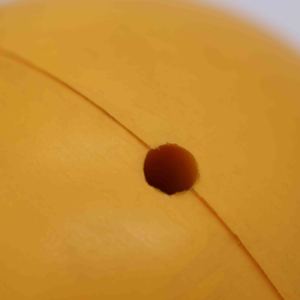 Promotion : Balle anti-stress personnalisée en mousse PU ronde avec logo pour soulager le stress - Product Image 3