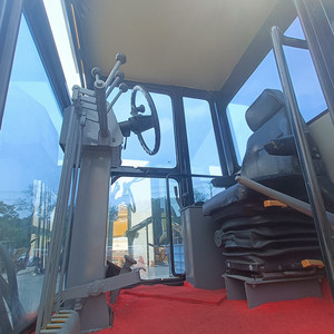 Niveleuse Caterpillar CAT12H 12G 120H 14H 140H d'occasion, modèle 2018, moteur de haute qualité, garantie, 0-2000 heures, en stock - Product Image 5