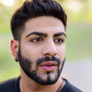 ชุดต่างหูสแตนเลสประดับเซอร์คอน 14 คู่ สำหรับผู้ชายและผู้หญิง ต่างหูบาร์เบลสีเงิน ดีไซน์เรขาคณิตสีดำ - Product Image 3