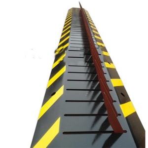 Fábrica de seguridad vial de dos vías de neumáticos Killer Spike Blocker Roadblocker Barricade - Product Image 1