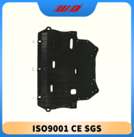 Pièces d'origine OEM en gros pour voitures Lynk&Co, pièces automobiles d'usine à bon prix, cache-moteur OE 8888877057