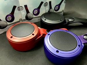 Jw581 Custom Portable Outdoor Small Travel Rgb Mini Waterproof Audio Promotion Gift Bt Wireless <b>Speaker</b> - Product Image 4