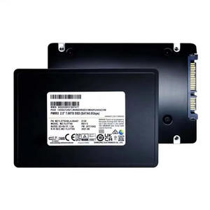 Orijinal SSD MZ7L3960HCJR-00B7C PM893 960G 2.5 inç SATA Kurumsal Dahili Sunucu Katı Hal Sürücüsü MZ7L3960HCJR-00B7C - Product Image 1