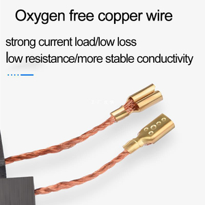 alet yedek parçaları üretici Makitas karbon fırçalar her türlü modelleri ve boyutları için karbon fırça elektrikli el aletleri - Product Image 5