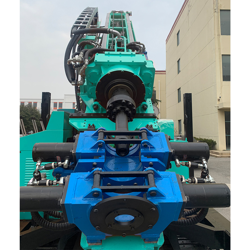 Gold Mining Portable Core Sample Rotary