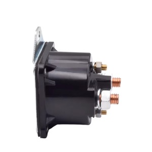 Relais solénoï<span class=keywords><strong>de</strong></span> <span class=keywords><strong>de</strong></span> démarreur <span class=keywords><strong>de</strong></span> moteur <span class=keywords><strong>de</strong></span> <span class=keywords><strong>voiture</strong></span> 12V DC en métal, <span class=keywords><strong>contacteur</strong></span> 150A à courant élevé pour accessoires automobiles, tondeuses à gazon, tracteurs et applications marines - Product Image 4