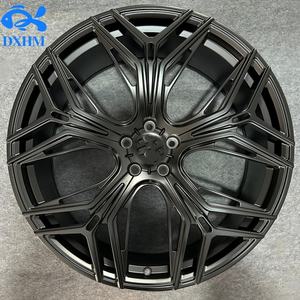 ล้ออัลลอยด์ฟอร์จ ขนาด 19 20 <span class=keywords><strong>21</strong></span> 22 นิ้ว แบบโมโนบล็อก สำหรับรถยนต์นั่งส่วนบุคคล 5x1143 5x120 5x112 ล้ออัลลอยด์สำหรับ Lexus Benz Audi - Product Image 3