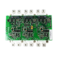 Controlador de Inversor IGBT FS450R12KE3/AGDR-71C S Nuevo y Original, Placa Controladora Programable PLC para Programación PLC