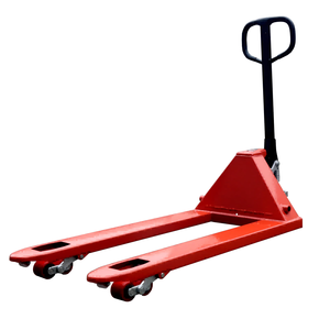 Transpalette à main facile à déplacer de 2.5 tonnes Chariot élévateur à fourche longue Chariot élévateur manuel à palettes Produit - Product Image 4