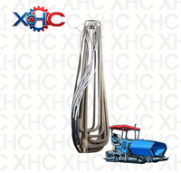 Tige chauffante d'extension de chape RS AB600-2TV/TP1/TP2 AB600-3TV/TP1/TP2 PN.2036728 0,75 m Pièces de rechange pour finisseur d'asphalte