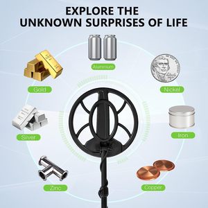 Tianxun Nhà Máy Mới Giá T11 Máy Dò Vàng Chuyên Nghiệp Máy Dò Kim Loại Ngầm Máy Dò Vàng - Product Image 3