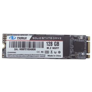 Disco de estado sólido M2 256GB M.2 SATA 2280 NGFF SSD Unidad de disco duro interna de plástico con función inteligente para escritorio - Product Image 3