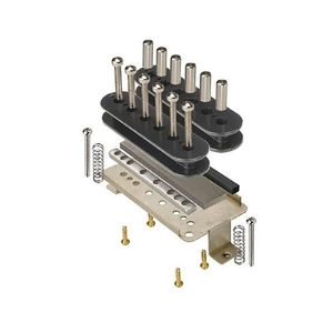 מותאם אישית מחיר טוב באיכות גבוהה humboucker בר בלוק אלניקו 9 מגנט עבור איסוף גיטרה - Product Image 6