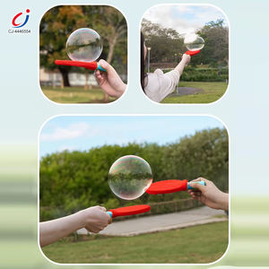 Chengji jouets éducatifs créatifs innovants jeu de Sport de plein air interactif été coloré <span class=keywords><strong>Ping</strong></span>-<span class=keywords><strong>Pong</strong></span> jouet à bulles - Product Image 3