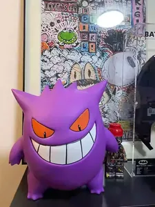 Evento Promocional Pokémon 1/1, Estatua de Resina de <span class=keywords><strong>Pikachu</strong></span>, Figura de Juguete de Anime - Product Image 5